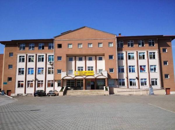 Hasan Sabri Çavuşoğlu Fen Lisesi Fotoğrafı